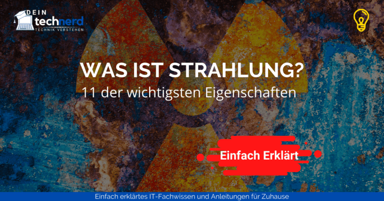 was ist strahlung beitragsbild